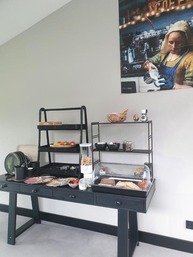 Hippe Schuur Bed & Breakfast Tytsjerk Ngoại thất bức ảnh