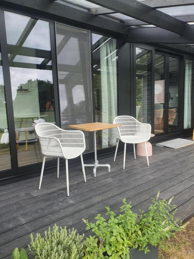 Hippe Schuur Bed & Breakfast Tytsjerk Ngoại thất bức ảnh