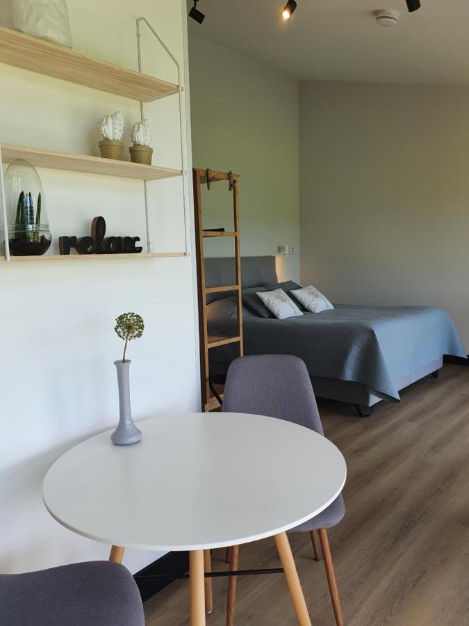 Hippe Schuur Bed & Breakfast Tytsjerk Ngoại thất bức ảnh
