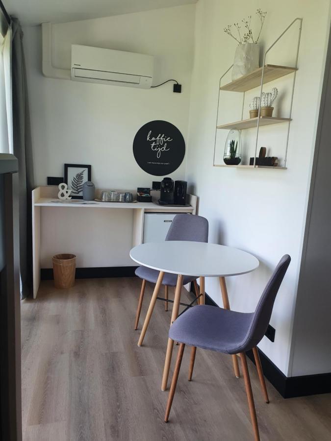 Hippe Schuur Bed & Breakfast Tytsjerk Ngoại thất bức ảnh