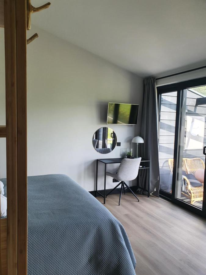 Hippe Schuur Bed & Breakfast Tytsjerk Ngoại thất bức ảnh