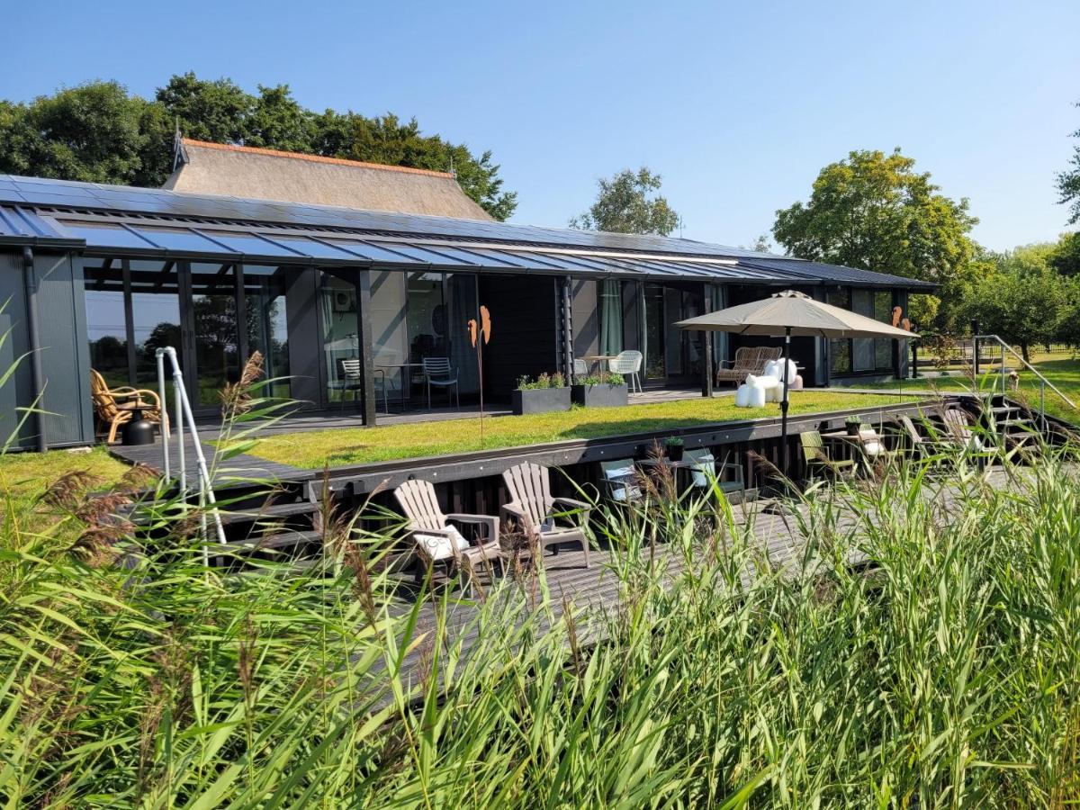 Hippe Schuur Bed & Breakfast Tytsjerk Ngoại thất bức ảnh