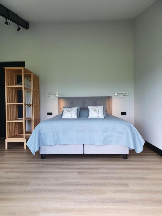 Hippe Schuur Bed & Breakfast Tytsjerk Ngoại thất bức ảnh