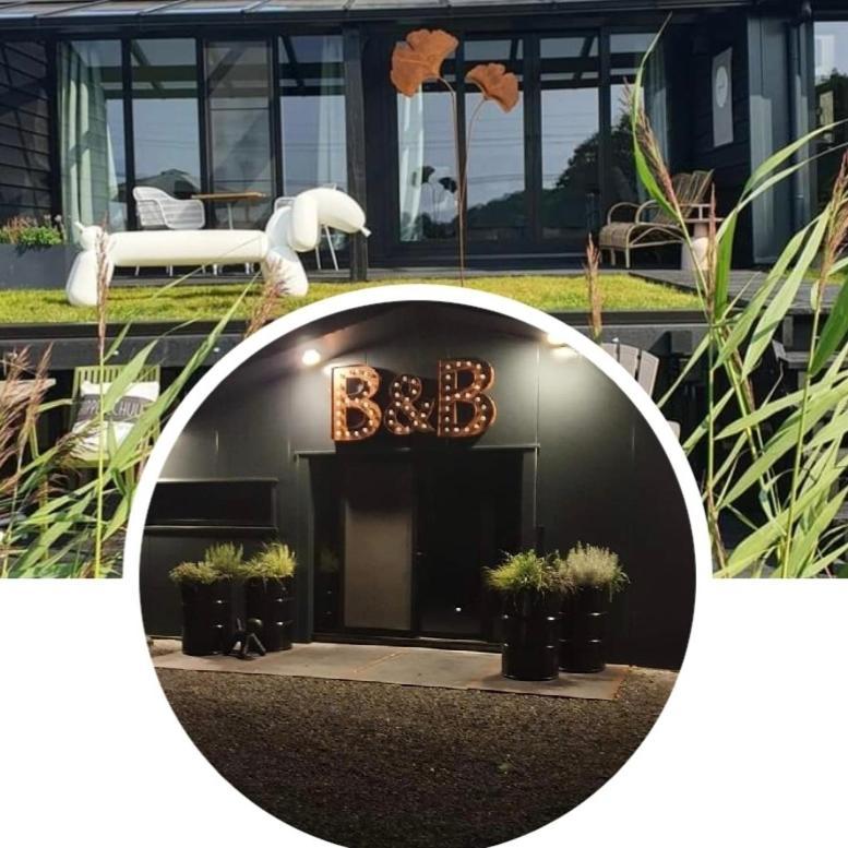 Hippe Schuur Bed & Breakfast Tytsjerk Ngoại thất bức ảnh